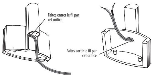 HARMAN KARDON HKTS 35 - Montage mural: enceintes satellites - 5
