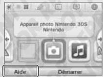 NINTENDO 3DS XL - Mode d'emploi électronique - 1