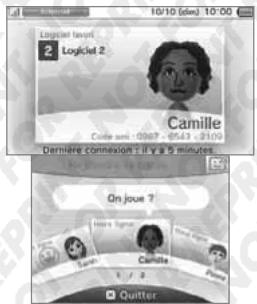 NINTENDO 3DS XL - Communiqueer avec ses amis - 2