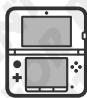 NINTENDO 3DS XL - Console source - 3