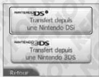 NINTENDO 3DS XL - Transfert - 4