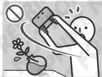 NINTENDO 3DS XL - Soyez attentif à ce qui vous entoure lorsque vous utilisez la console. - 1