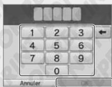 NINTENDO 3DS XL - Modifierles parametes - 1