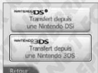 NINTENDO 3DS XL - Transfert - 9
