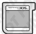 NINTENDO 3DS XL - Carte de jeu Nintendo 3DS - 1