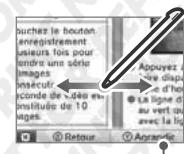NINTENDO 3DS XL - Lire une section - 3