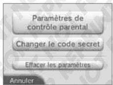 NINTENDO 3DS XL - Modifierles parametes - 4