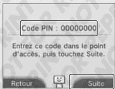 NINTENDO 3DS XL - Connexion PIN - 1