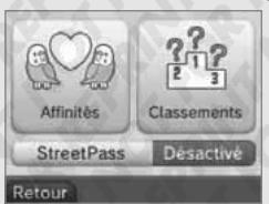NINTENDO 3DS XL - StreetPass - 1