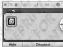 NINTENDO 3DS XL - Déplacez les icônes des logiciels dans le dossier - 3
