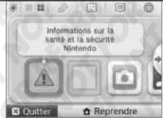 NINTENDO 3DS XL - Quand un logiciel est en suspens... - 1