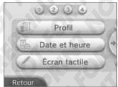 NINTENDO 3DS XL - Autres paramètres - 1