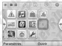 NINTENDO 3DS XL - Touchez CRER UN DOSSIER - 4