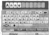 NINTENDO 3DS XL - Indiquer la date de votre anniversaire - 1