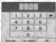 NINTENDO 3DS XL - Modifierles parametes - 3
