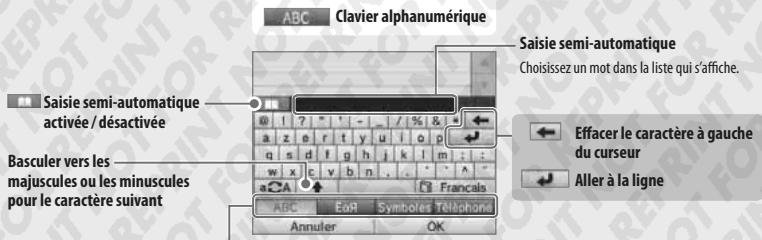NINTENDO 3DS XL - Clavier standard - 1