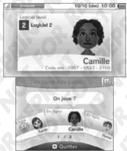 NINTENDO 3DS XL - Communiqueer avec ses amis - 1
