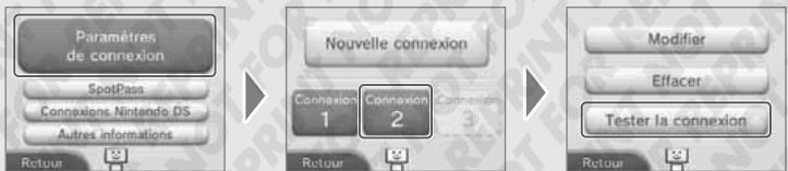 NINTENDO 3DS XL - Si un code d'erreur apparait lorsque vous utilisez un logiciel Nintendo DSi - 1