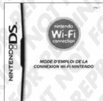 NINTENDO 3DS XL - Consultez le mode d'emploi de la connexion Wi-Fi Nintendo fourni avec les logiciels Nintendo DS pour plus de détails sur la façon de vous connecter. - 2