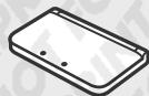 NINTENDO 3DS XL - Contenu : - 1