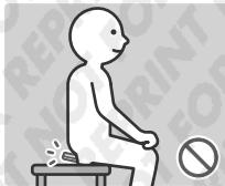 NINTENDO 3DS XL - Ne mettez pas la console dans la poche arriere de votre pantalon. - 1