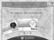 NINTENDO 3DS XL - Vous nétés pas encore enregistré sur l'autre console - 3
