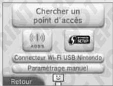 NINTENDO 3DS XL - Configurer une connexion sans tutoriel - 1