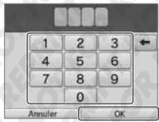 NINTENDO 3DS XL - Lever temporairement les restrictions du contrôle parental - 1