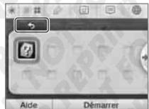 NINTENDO 3DS XL - Touchez pour fermer le dossier - 1