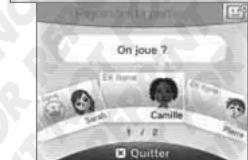 NINTENDO 3DS XL - Consulter les cartes ami - 2