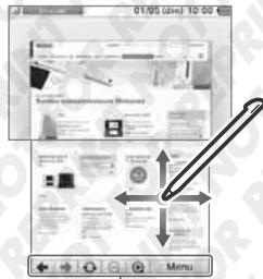 NINTENDO 3DS XL - Déplacez la page. - 1