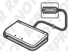 NINTENDO 3DS XL - NOTES: - 1