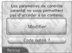 NINTENDO 3DS XL - Modifierles parametes - 2