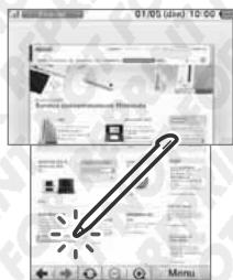 NINTENDO 3DS XL - Touchez les liens. - 1