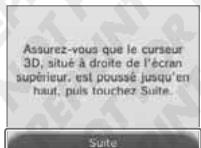 NINTENDO 3DS XL - Test de I'ecran 3D - 1