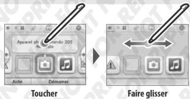 NINTENDO 3DS XL - Faire défilé - 1