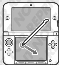 NINTENDO 3DS XL - Faire glisser - 1