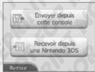 NINTENDO 3DS XL - Transfert - 10