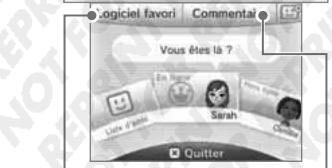 NINTENDO 3DS XL - Modifier votre carte ami - 2