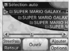 NINTENDO 3DS XL - Écouter de la musique - 2