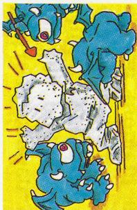 NINTENDO KID ICARUS - TABLES DES MATIERES - 2