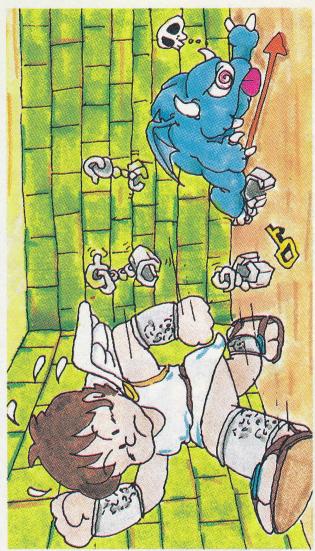 NINTENDO KID ICARUS - Monoliet - 2