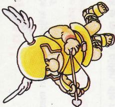 NINTENDO KID ICARUS - Centurian - 1