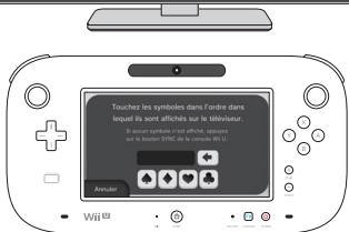 NINTENDO WII U - Synchroniser le Wii U GamePad - 2
