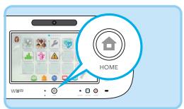 NINTENDO WII U - Utilisation des modes d'emploi électroniques - 1