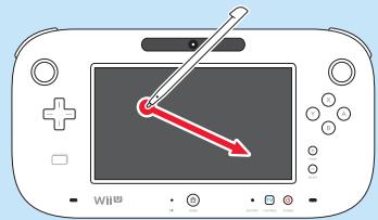 NINTENDO WII U - Faire glisser - 2