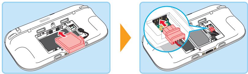NINTENDO WII U - Attendez au moins 10 secondes, puis insérez la nouvelle batterie - 1