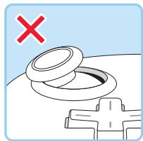 NINTENDO WII U - Calibrer les sticks directionnels - 2