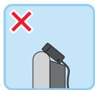 NINTENDO WII U - L'avant du capteur doit etre aligné avec l'avant du téléviseur, et légarement avancé. - 3