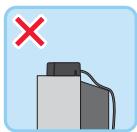 NINTENDO WII U - L'avant du capteur doit etre aligné avec l'avant du téléviseur, et légarement avancé. - 2